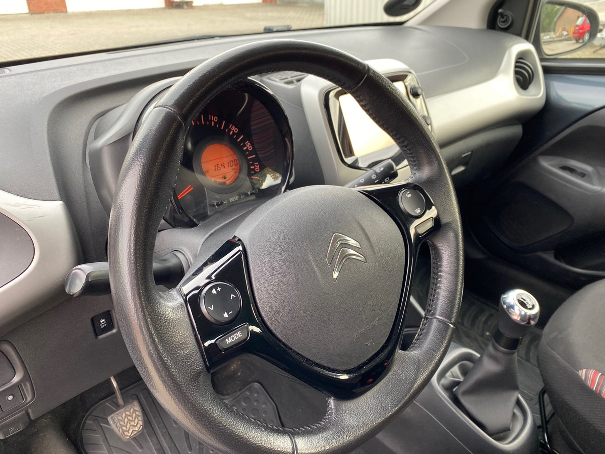 Citroën C1 1,2 PureTech Feel+ 82HK 5d