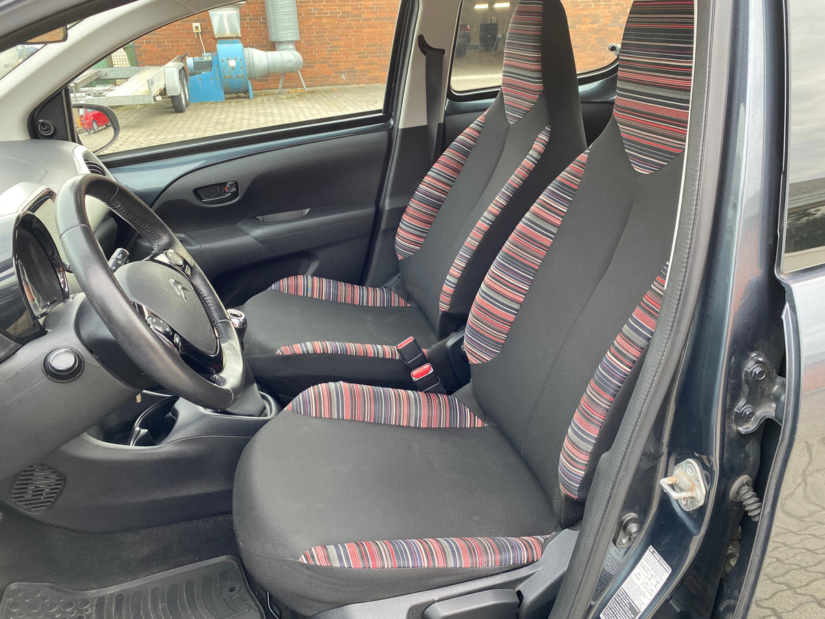 Citroën C1 1,2 PureTech Feel+ 82HK 5d