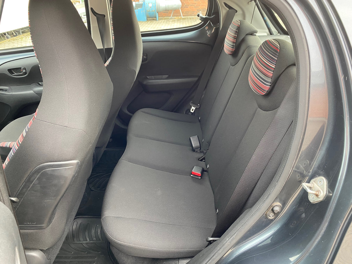 Citroën C1 1,2 PureTech Feel+ 82HK 5d