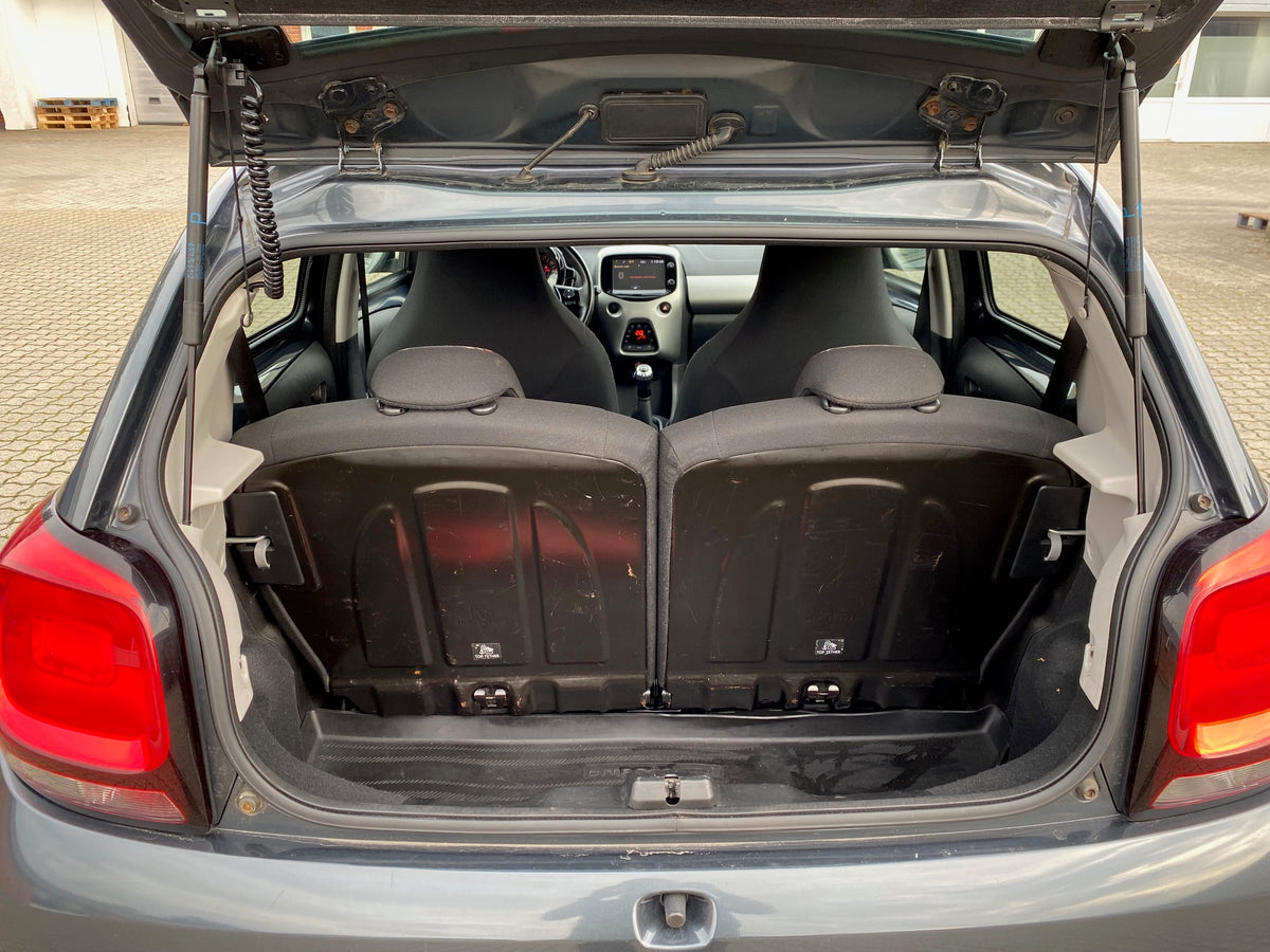 Citroën C1 1,2 PureTech Feel+ 82HK 5d