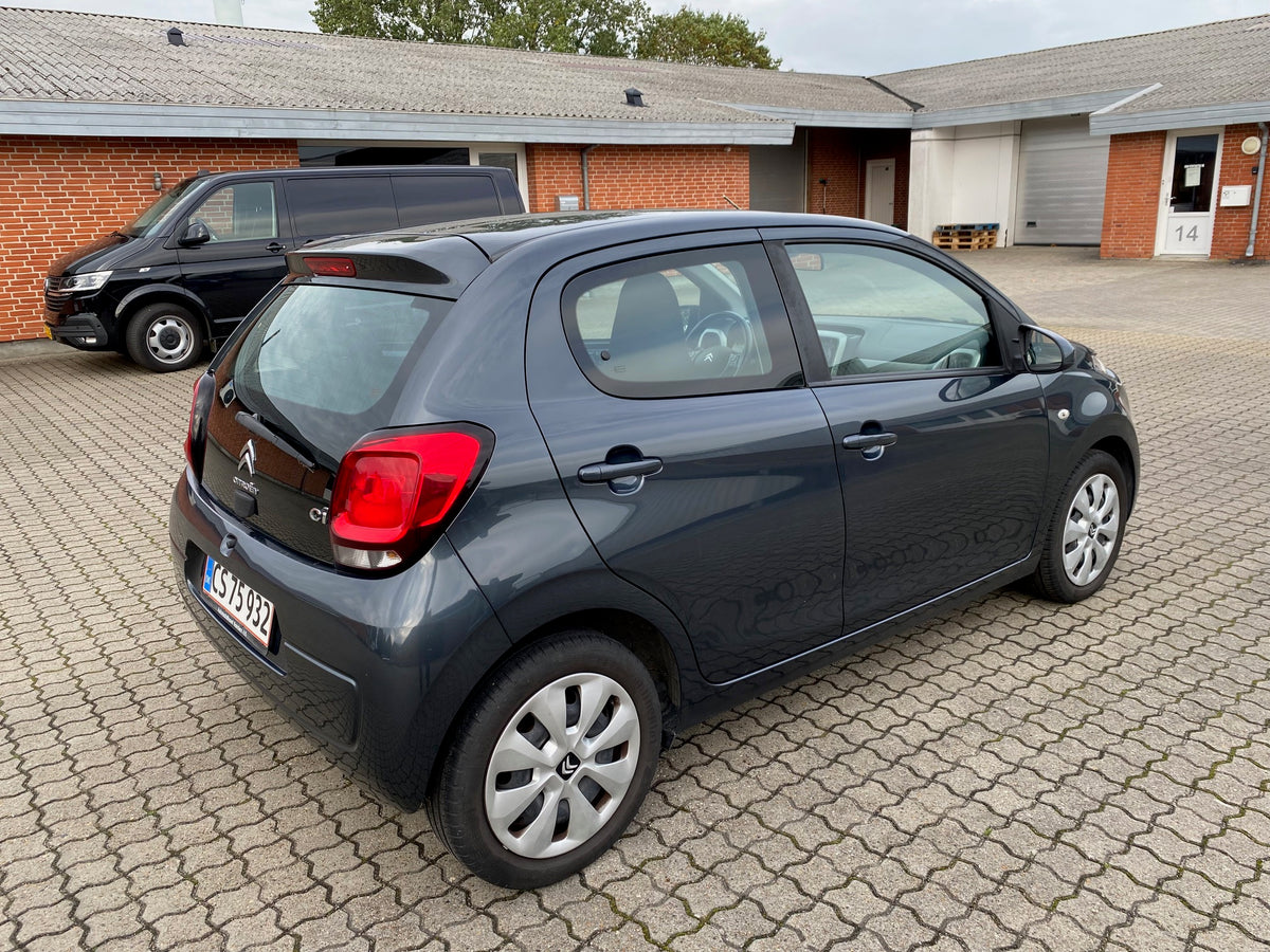 Citroën C1 1,2 PureTech Feel+ 82HK 5d