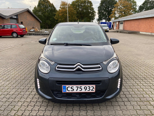 Citroën C1 1,2 PureTech Feel+ 82HK 5d