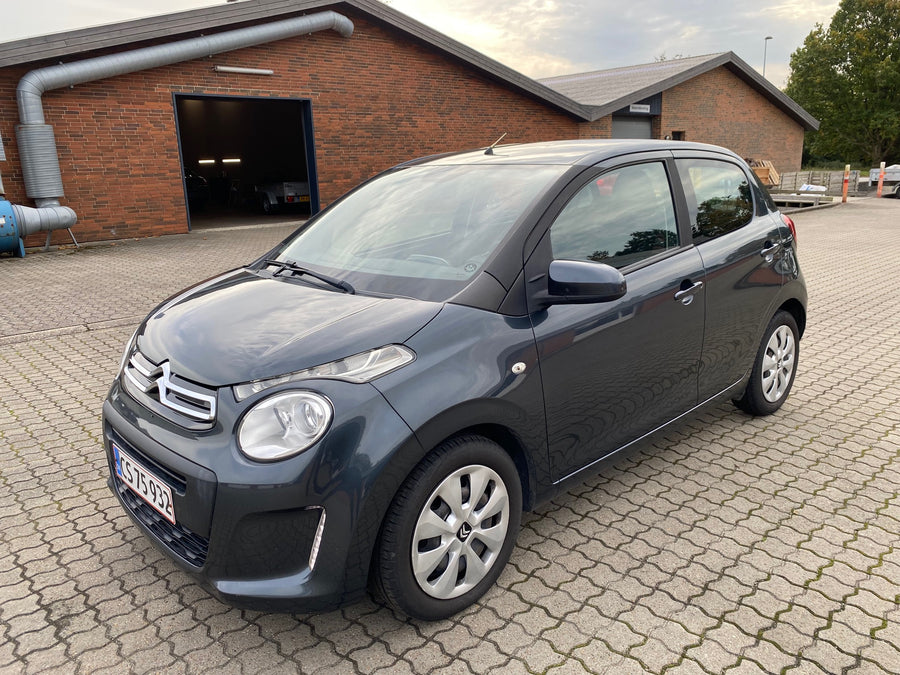 Citroën C1 1,2 PureTech Feel+ 82HK 5d