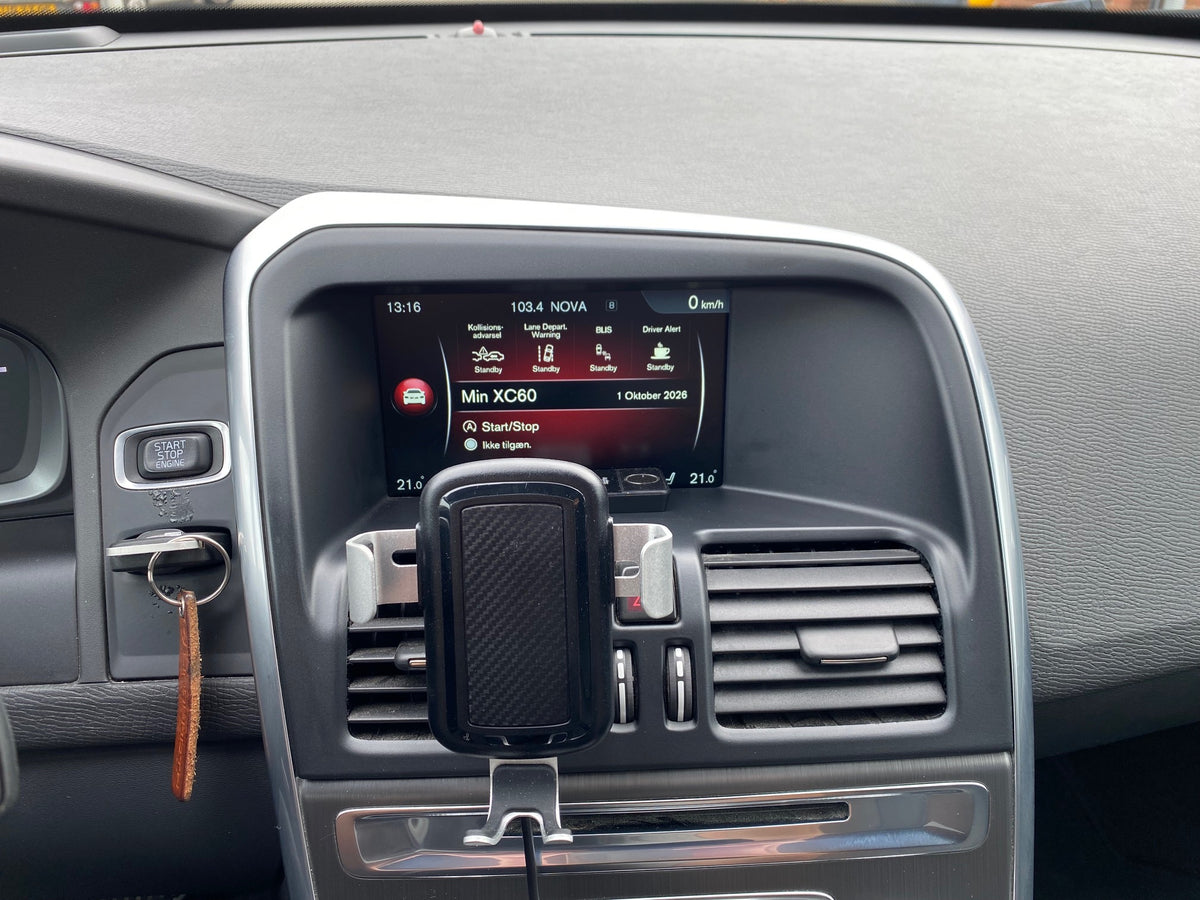 Volvo XC60 2,0 D4 190 Momentum aut. Van 5d