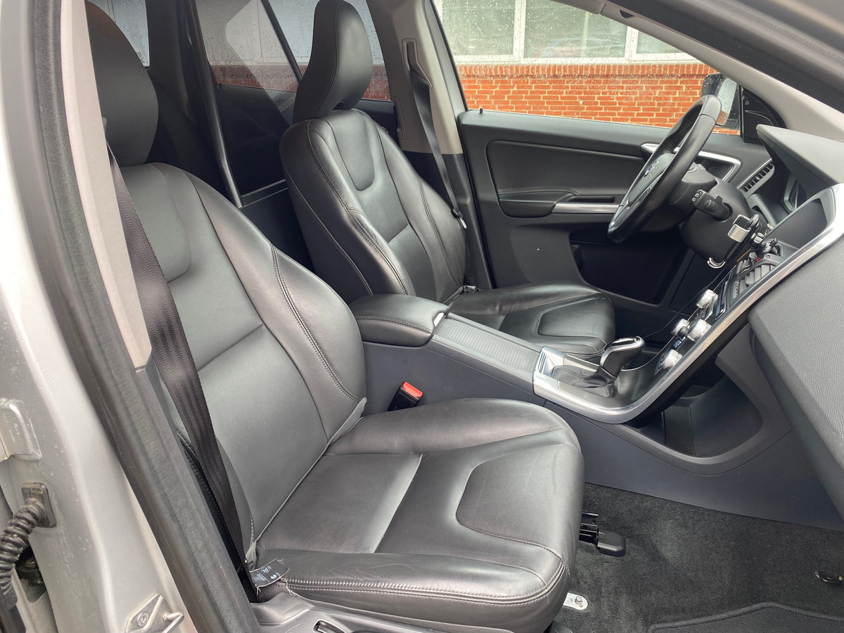 Volvo XC60 2,0 D4 190 Momentum aut. Van 5d
