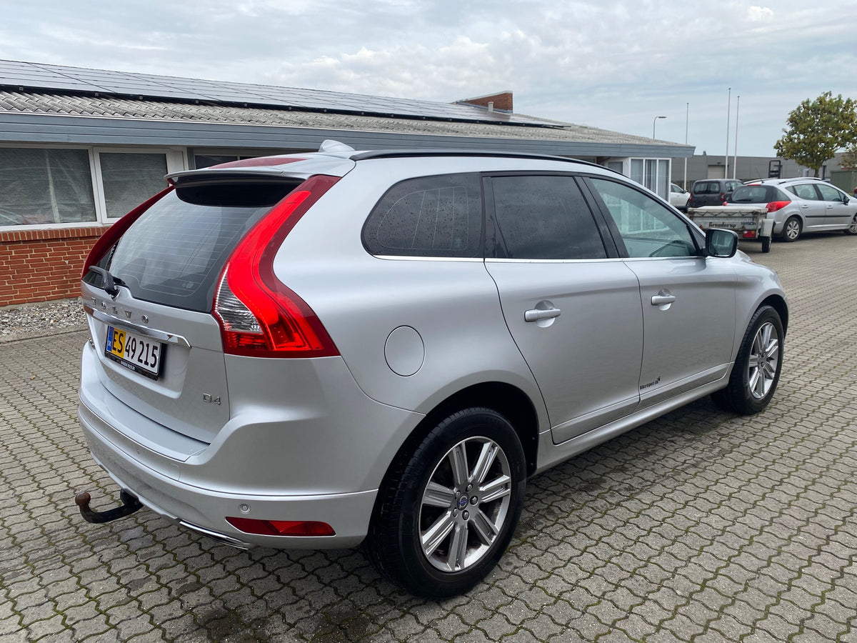 Volvo XC60 2,0 D4 190 Momentum aut. Van 5d