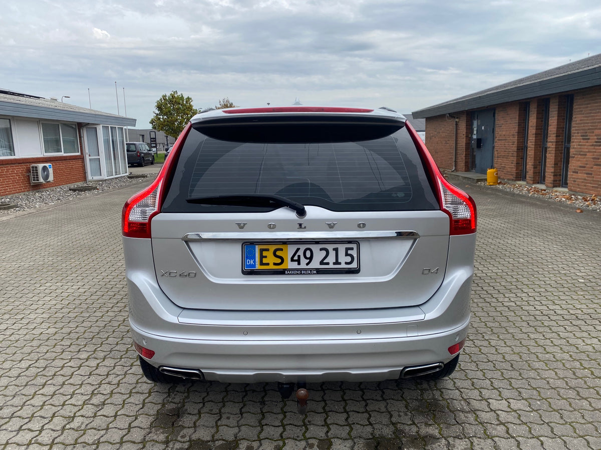 Volvo XC60 2,0 D4 190 Momentum aut. Van 5d