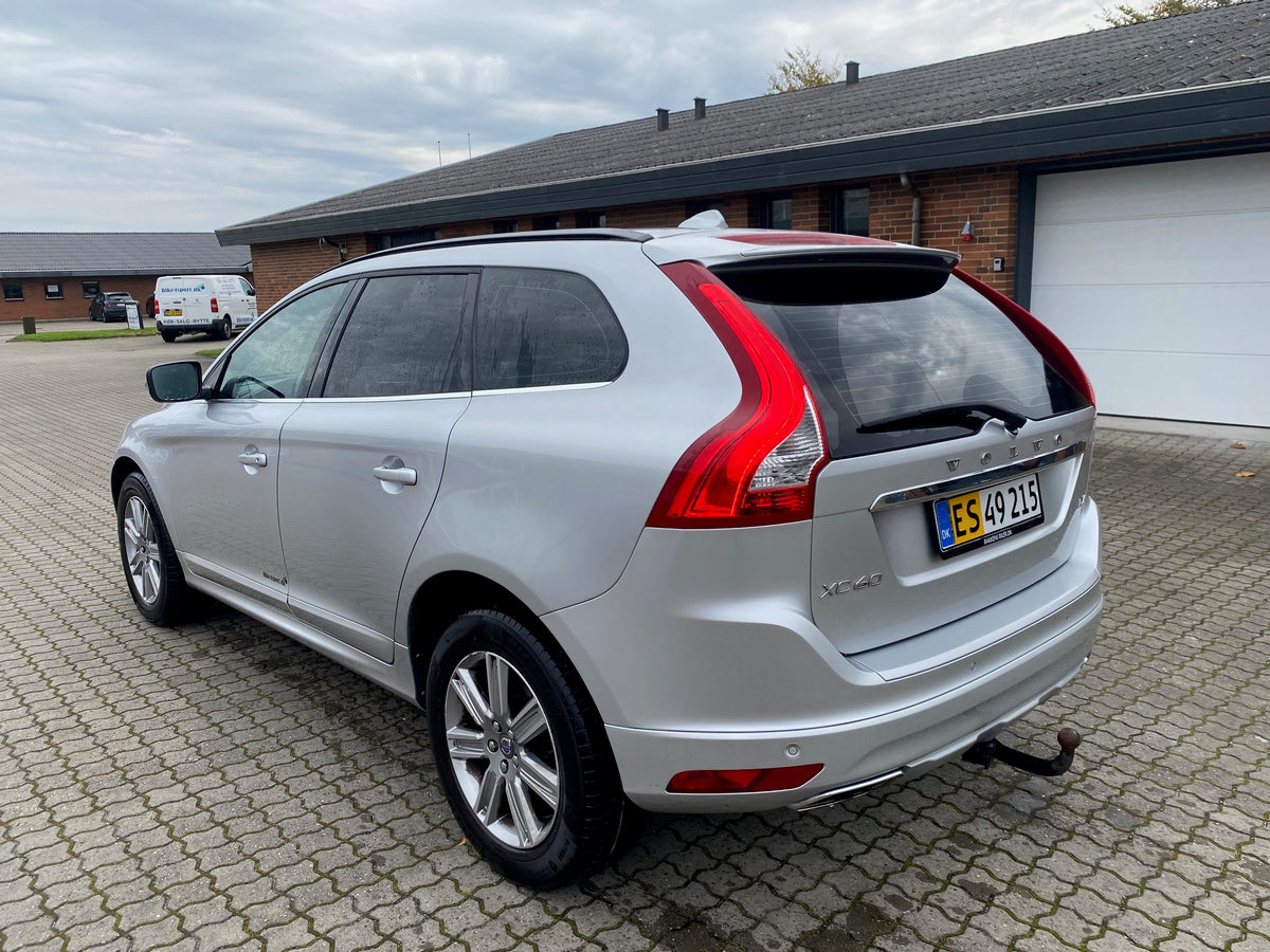 Volvo XC60 2,0 D4 190 Momentum aut. Van 5d