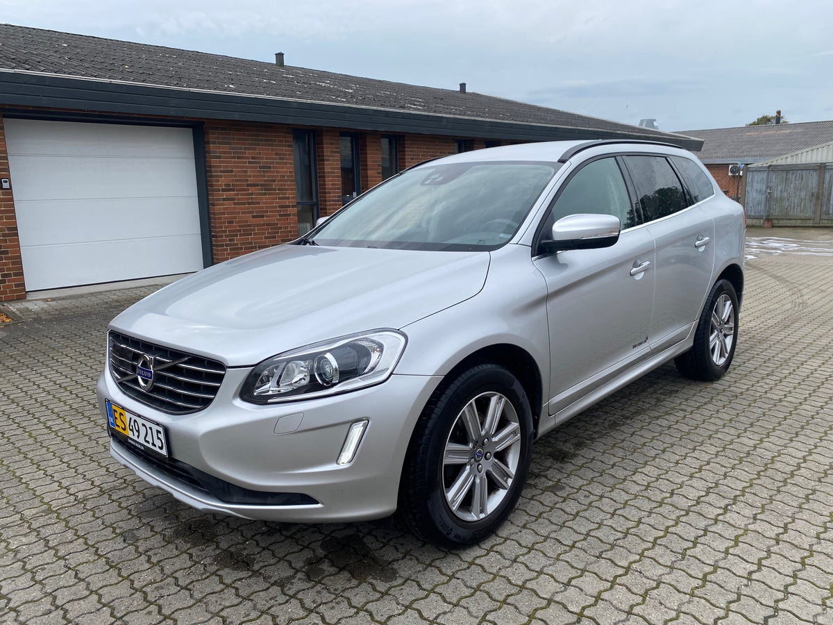 Volvo XC60 2,0 D4 190 Momentum aut. Van 5d