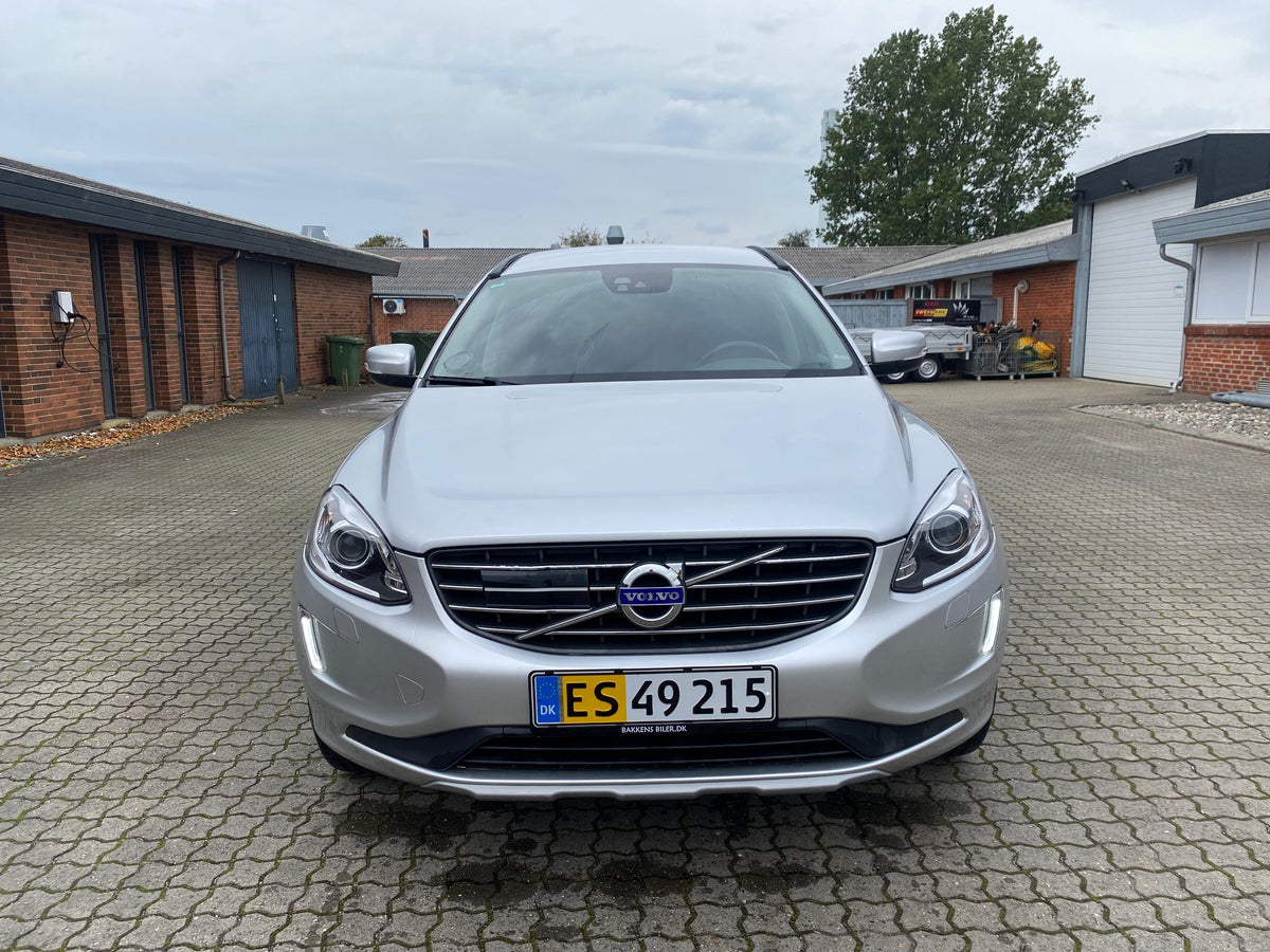 Volvo XC60 2,0 D4 190 Momentum aut. Van 5d