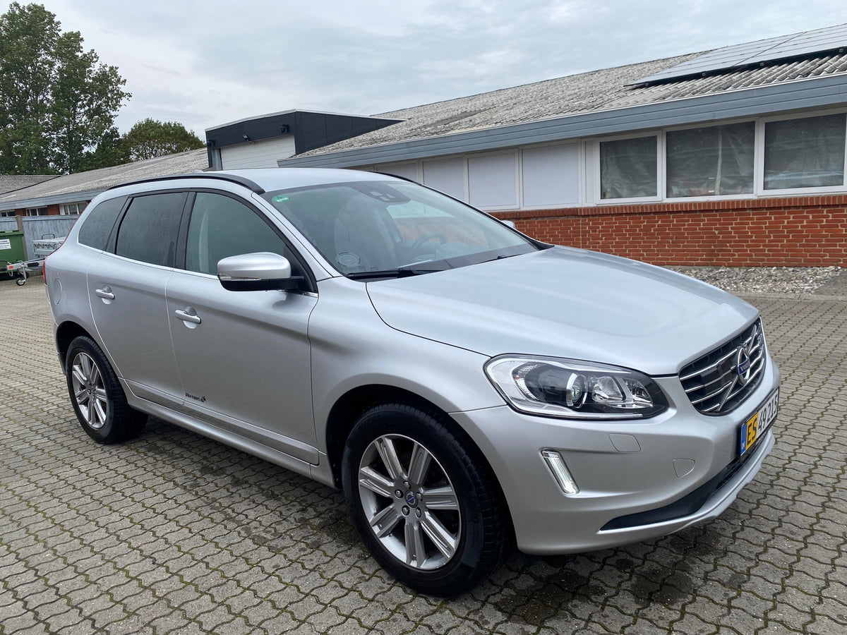 Volvo XC60 2,0 D4 190 Momentum aut. Van 5d