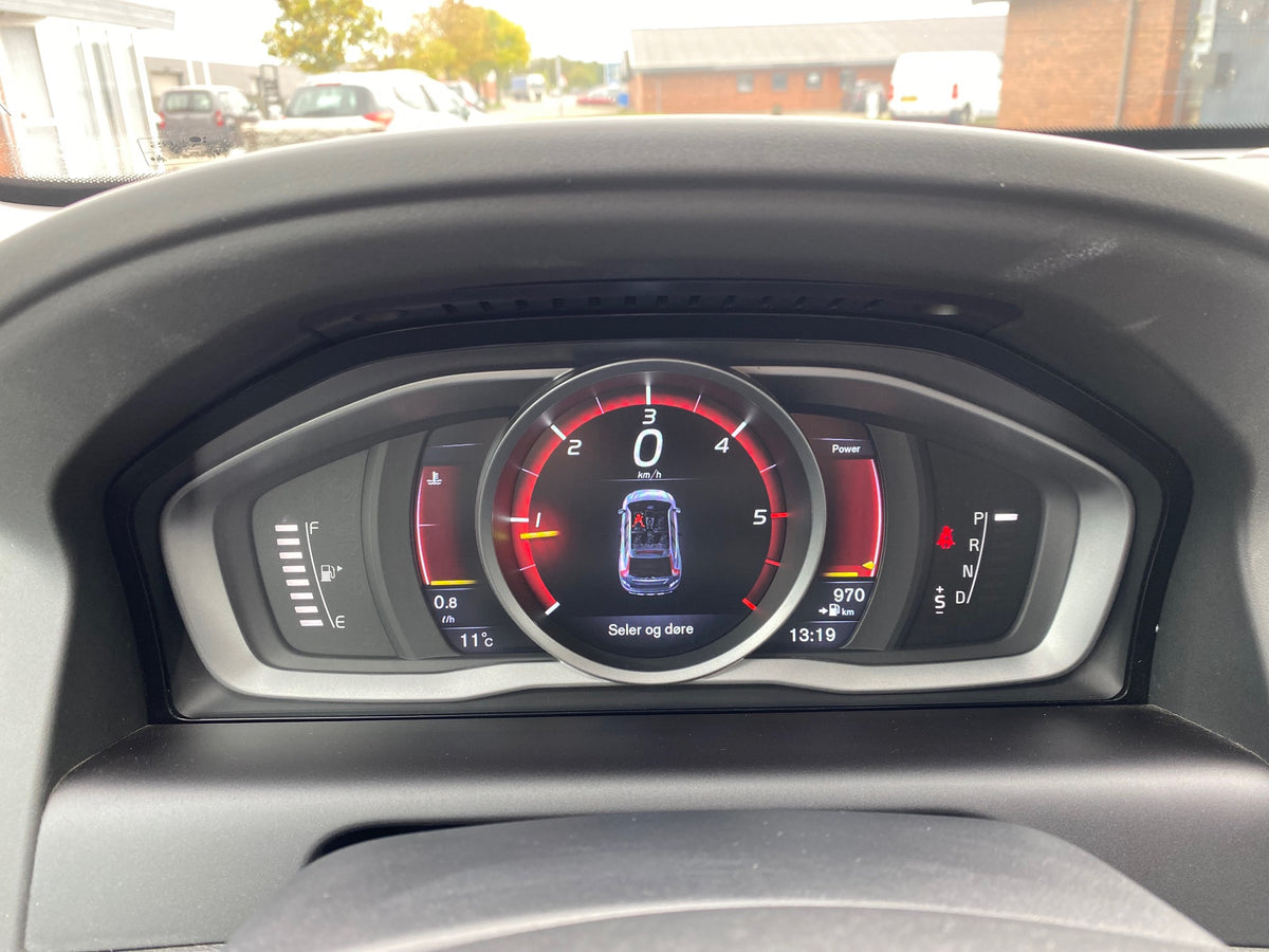 Volvo XC60 2,0 D4 190 Momentum aut. Van 5d