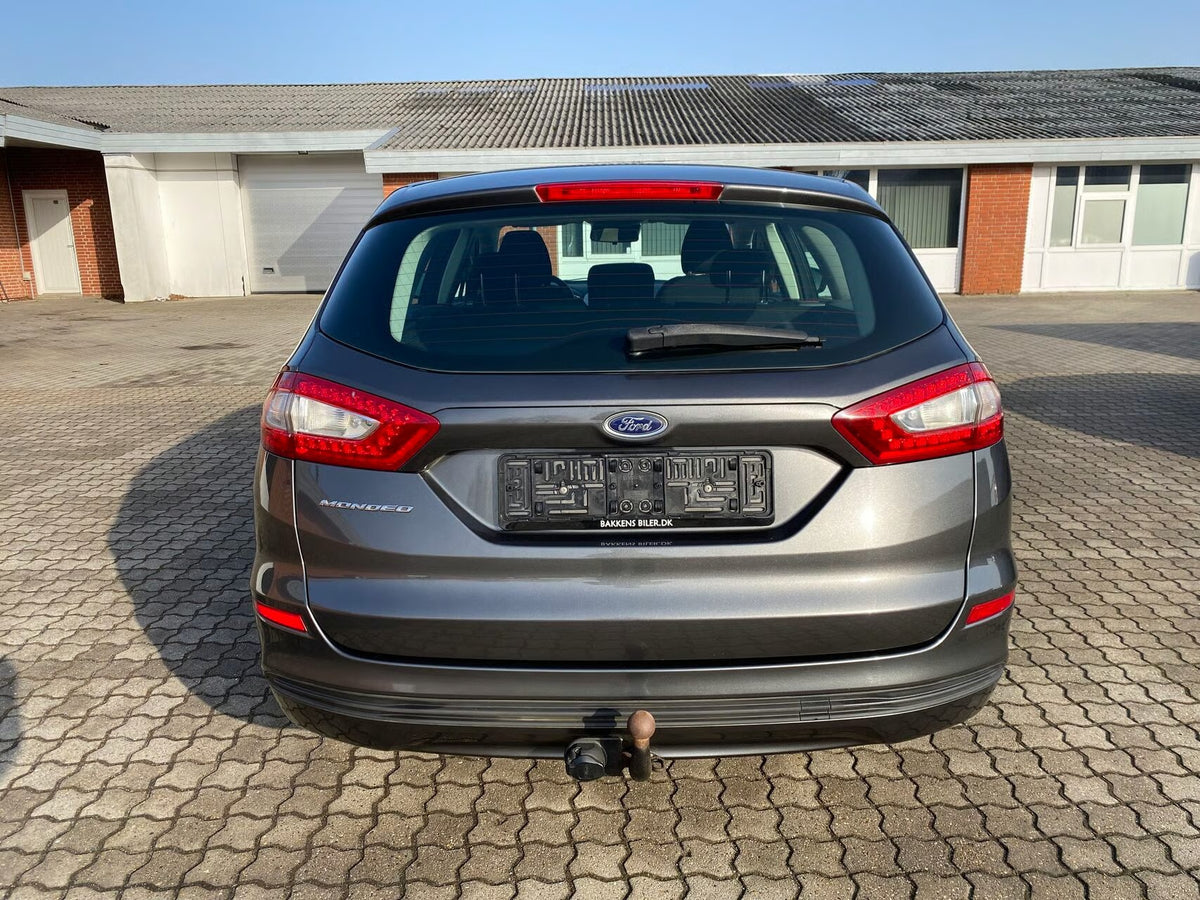 Ford Mondeo 2,0 TDCi ECOnetic Trend 150HK