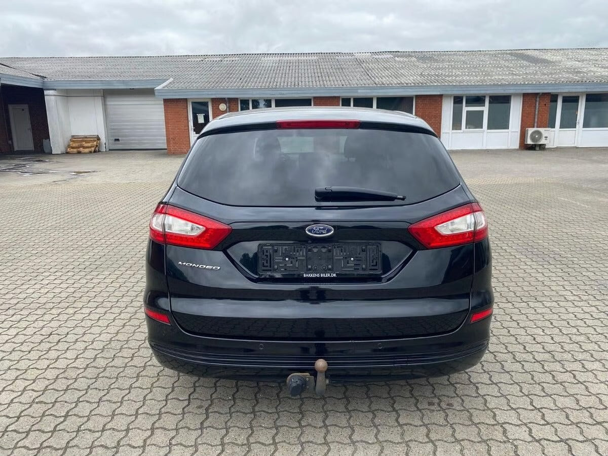 Ford Mondeo 1,5 EcoBoost Titanium Attack 160HK Stc