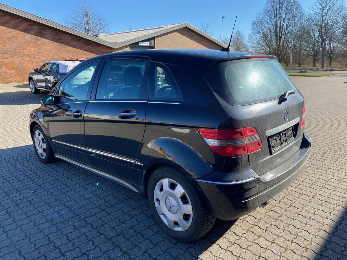 Mercedes-Benz B180d 2,0 CDI 109HK 2007/2008