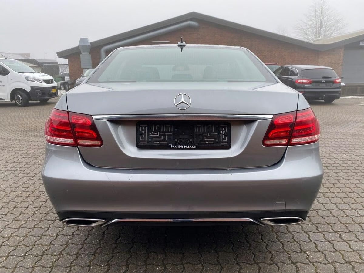 Mercedes-Benz E220d 2,1 CDI 7G-Tronic 170HK