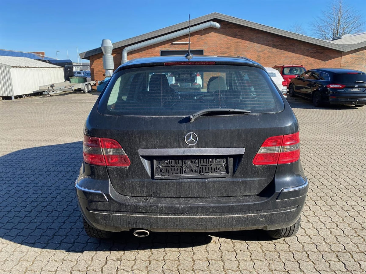 Mercedes-Benz B180d 2,0 CDI 109HK 2007/2008