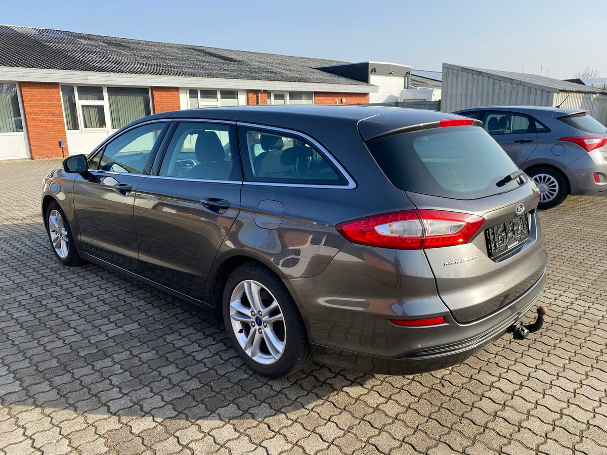 Ford Mondeo 2,0 TDCi ECOnetic Trend 150HK