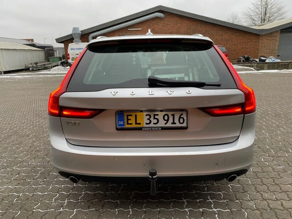 Volvo V90 2,0 D4 Momentum 190HK Stc 8g Aut.