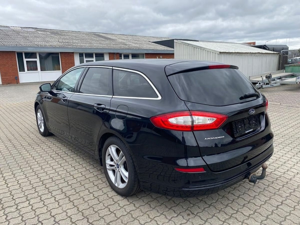 Ford Mondeo 1,5 EcoBoost Titanium Attack 160HK Stc