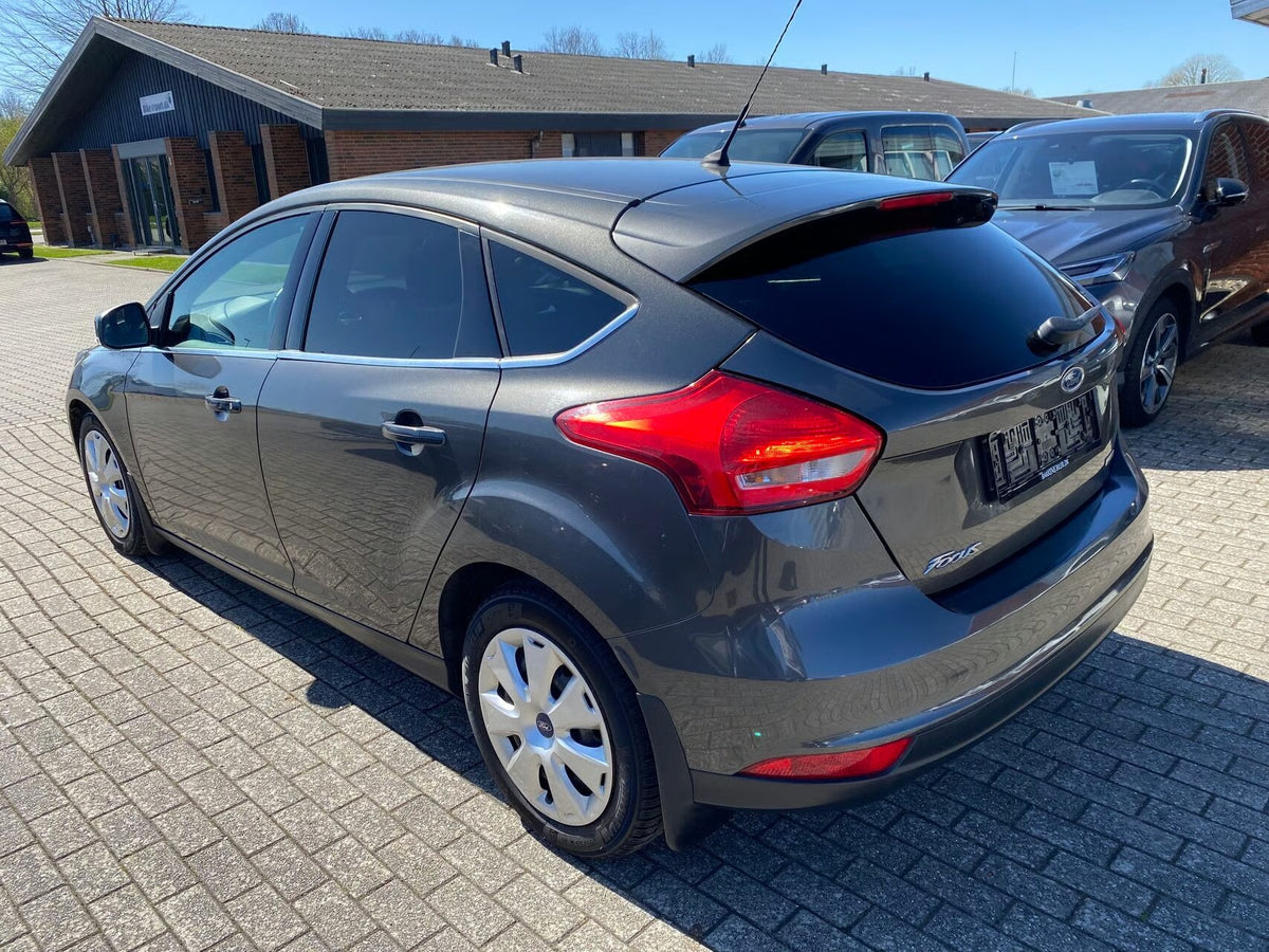 Ford Focus 1,0 EcoBoost Titanium Fun 125HK