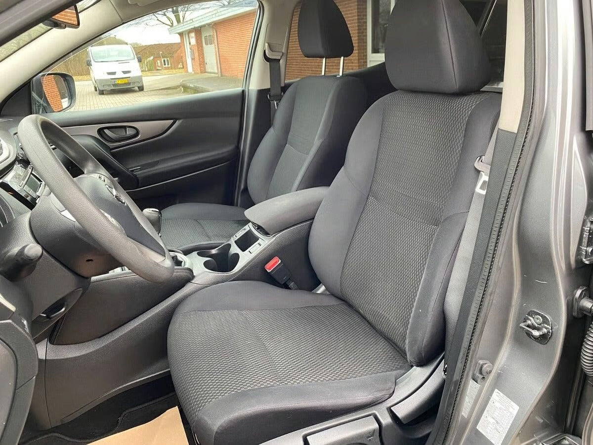 Nissan Qashqai 1,2 Dig-T Visia 115HK Van