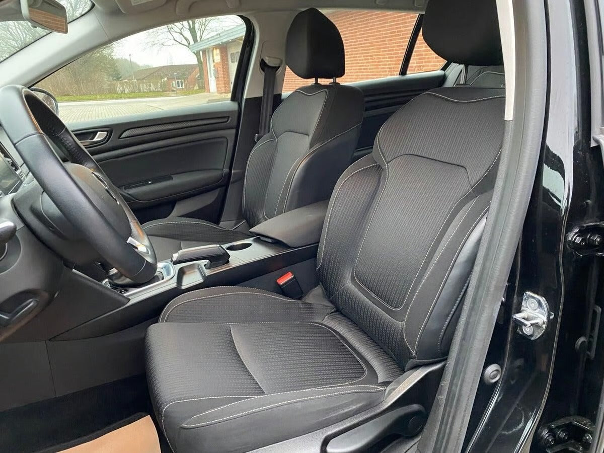 Renault Mégane Sport Tourer 1,5 Blue DCi Zen 115HK