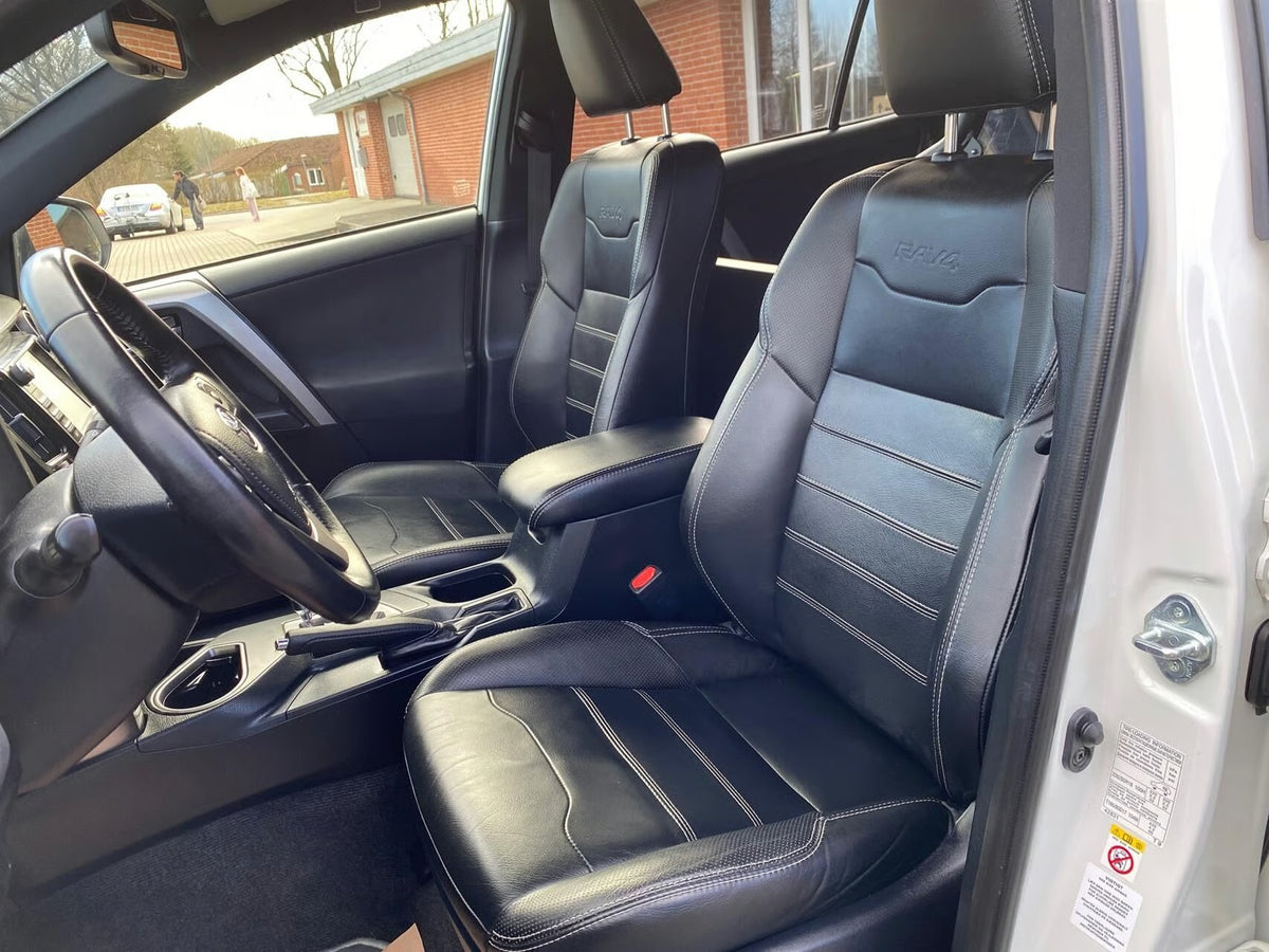 Toyota RAV4 2,5 Hybrid H3+ Safety Sense 197HK Van