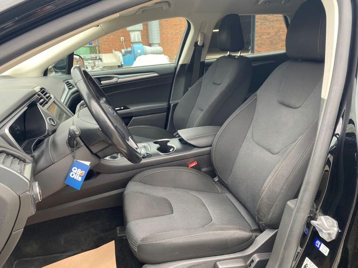 Ford Mondeo 1,5 EcoBoost Titanium Attack 160HK Stc