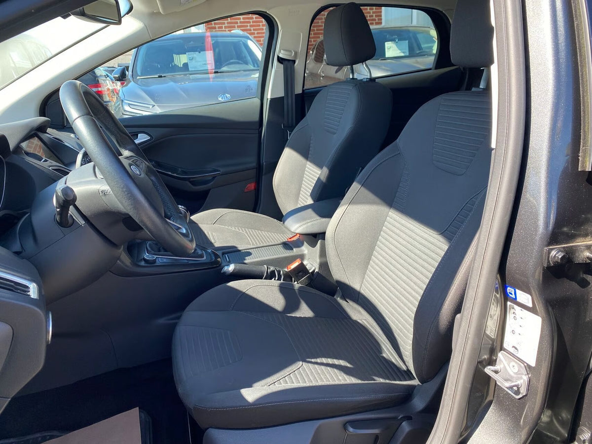 Ford Focus 1,0 EcoBoost Titanium Fun 125HK