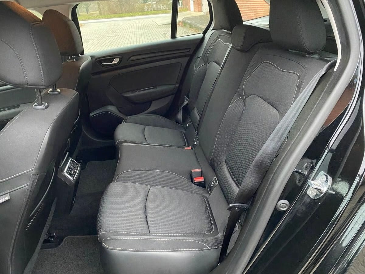 Renault Mégane Sport Tourer 1,5 Blue DCi Zen 115HK
