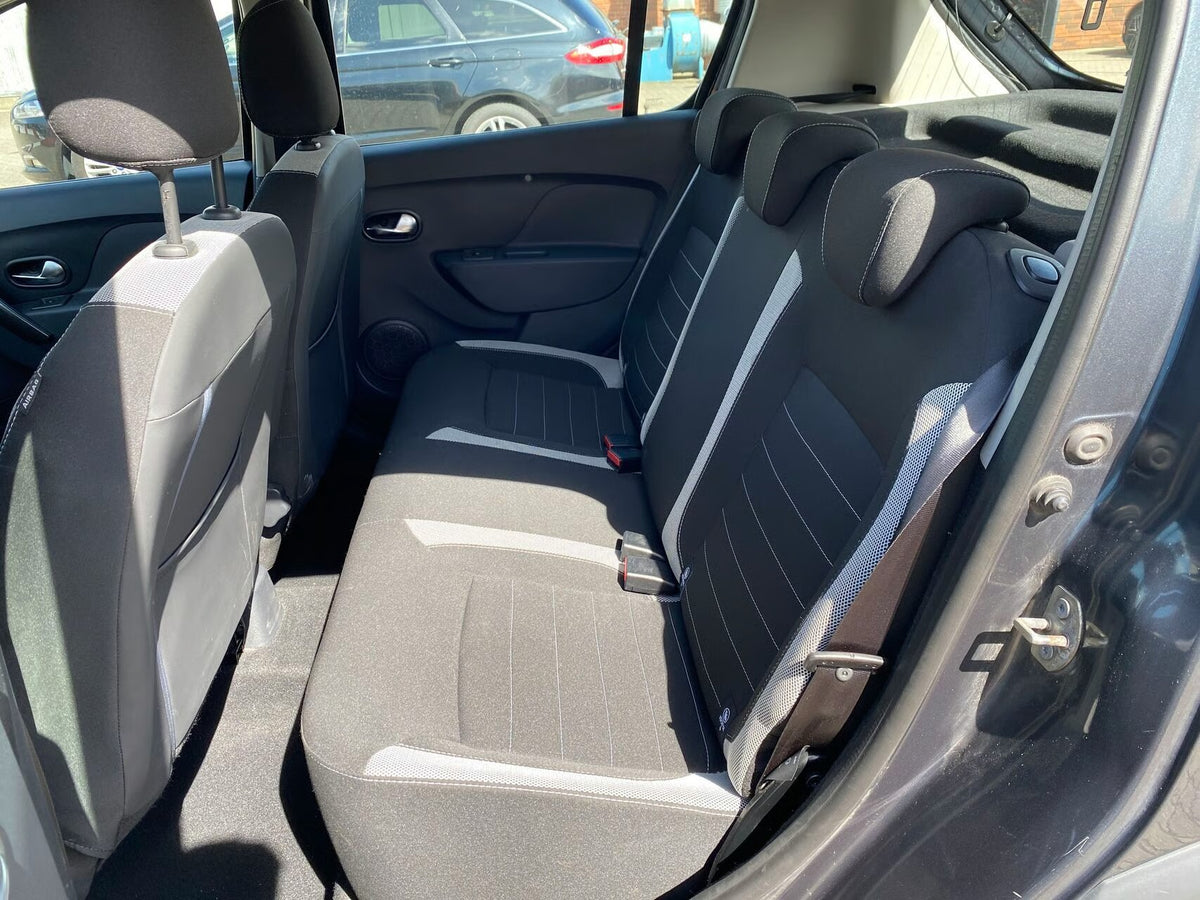 Dacia Sandero 1,5 Blue dCi Stepway 95HK