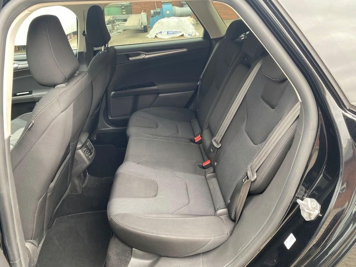 Ford Mondeo 1,5 EcoBoost Titanium Attack 160HK Stc