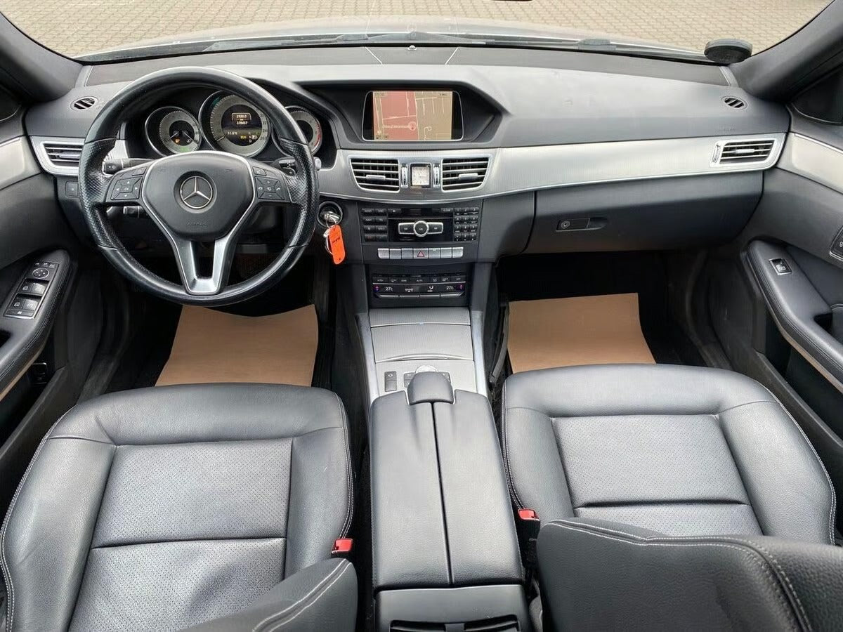 Mercedes-Benz E220d 2,1 CDI 7G-Tronic 170HK