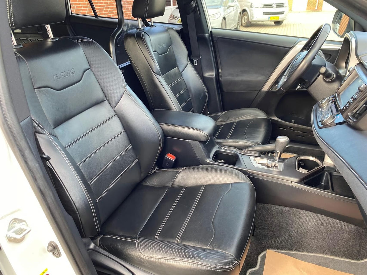 Toyota RAV4 2,5 Hybrid H3+ Safety Sense 197HK Van