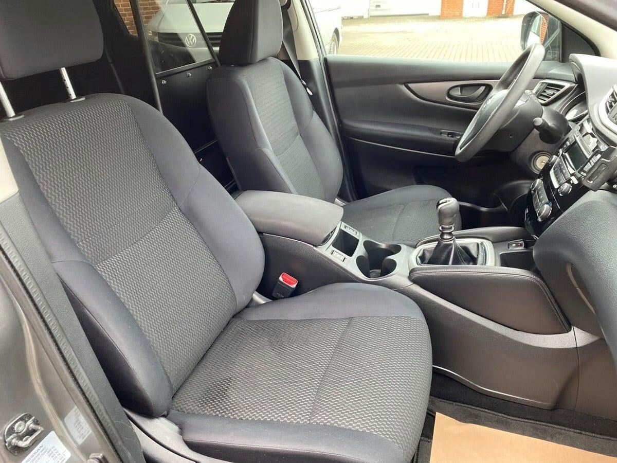 Nissan Qashqai 1,2 Dig-T Visia 115HK Van