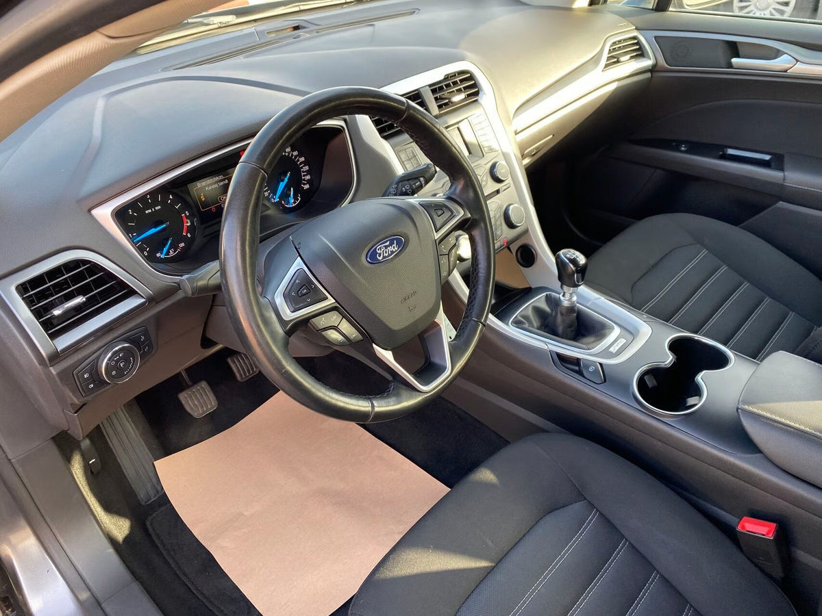 Ford Mondeo 2,0 TDCi ECOnetic Trend 150HK