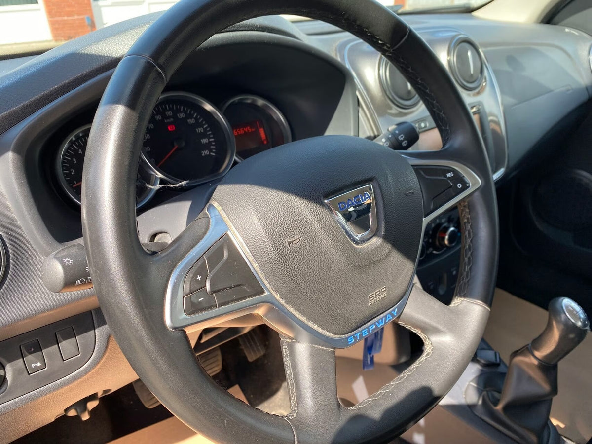 Dacia Sandero 1,5 Blue dCi Stepway 95HK