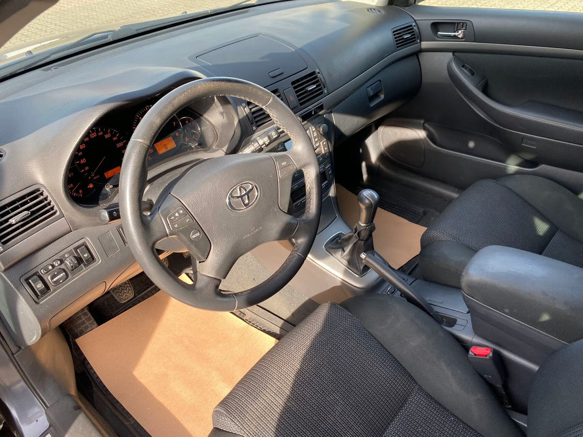 Toyota Avensis 1,8 Linea Terra 129HK 2007/2008