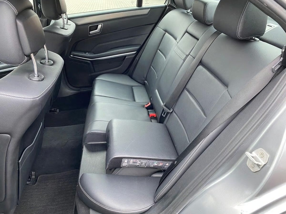 Mercedes-Benz E220d 2,1 CDI 7G-Tronic 170HK