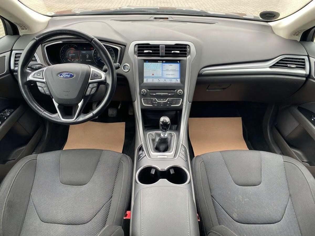 Ford Mondeo 1,5 EcoBoost Titanium Attack 160HK Stc