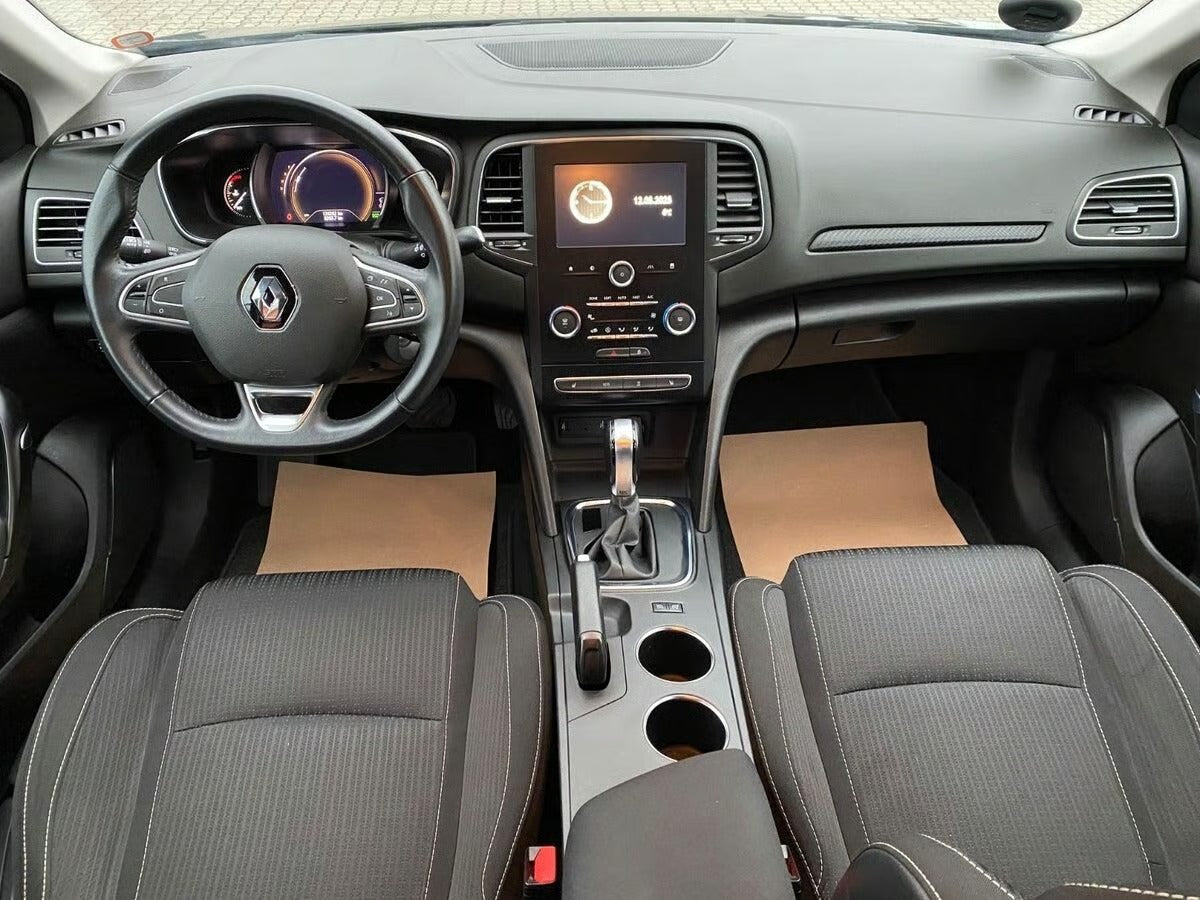 Renault Mégane Sport Tourer 1,5 Blue DCi Zen 115HK