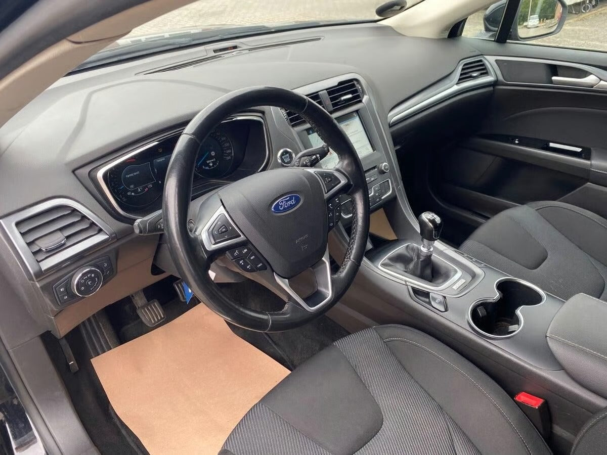 Ford Mondeo 1,5 EcoBoost Titanium Attack 160HK Stc