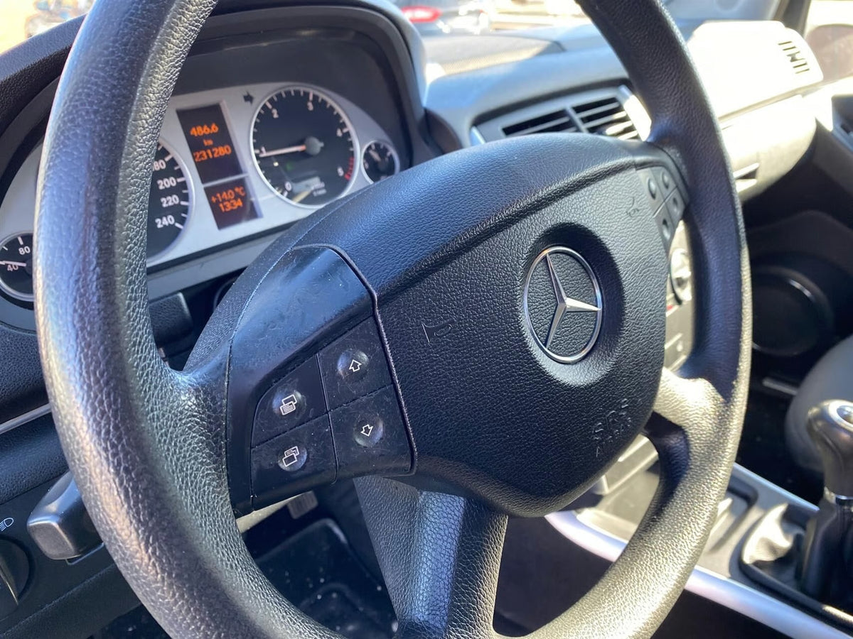 Mercedes-Benz B180d 2,0 CDI 109HK 2007/2008