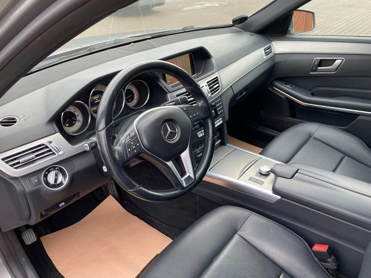 Mercedes-Benz E220d 2,1 CDI 7G-Tronic 170HK