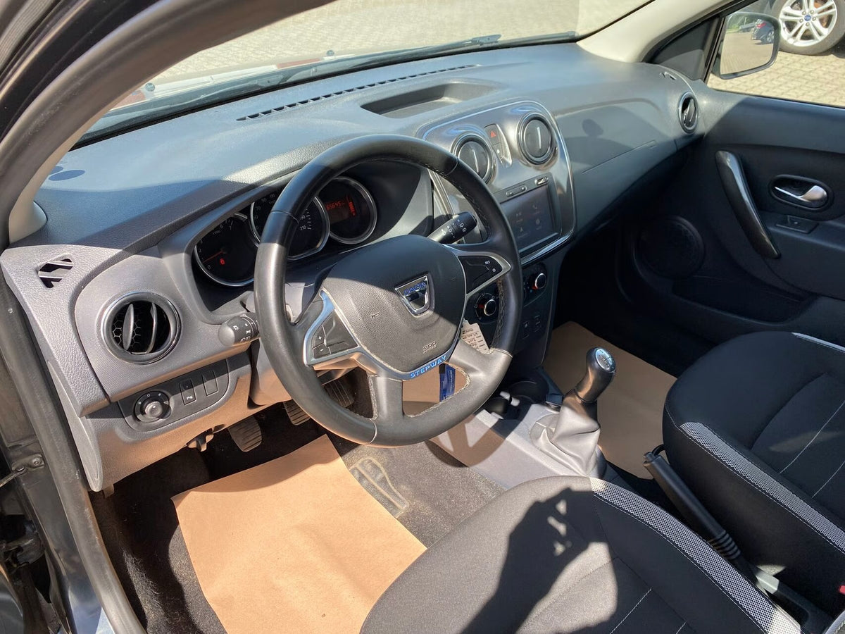 Dacia Sandero 1,5 Blue dCi Stepway 95HK