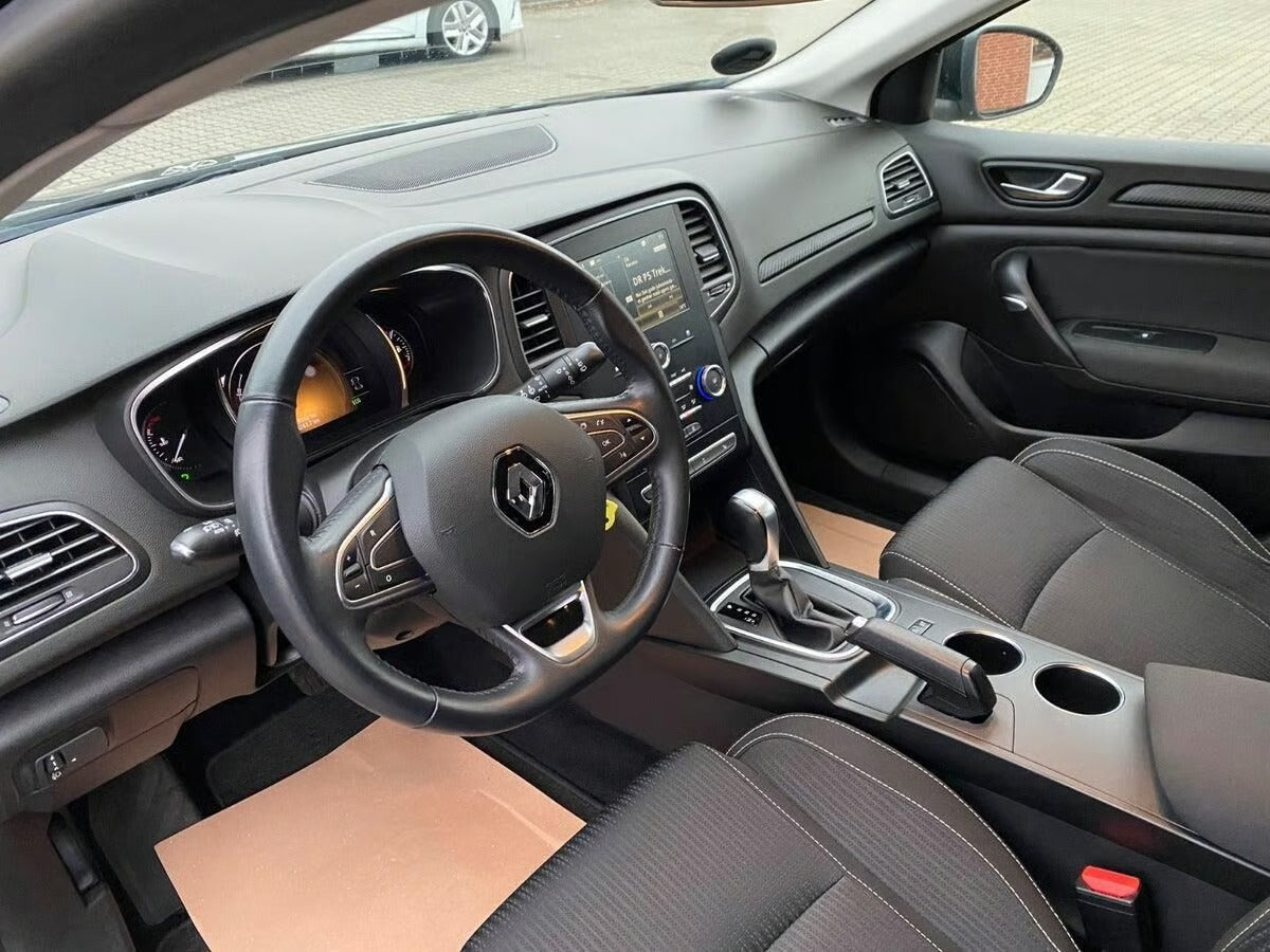 Renault Mégane Sport Tourer 1,5 Blue DCi Zen 115HK