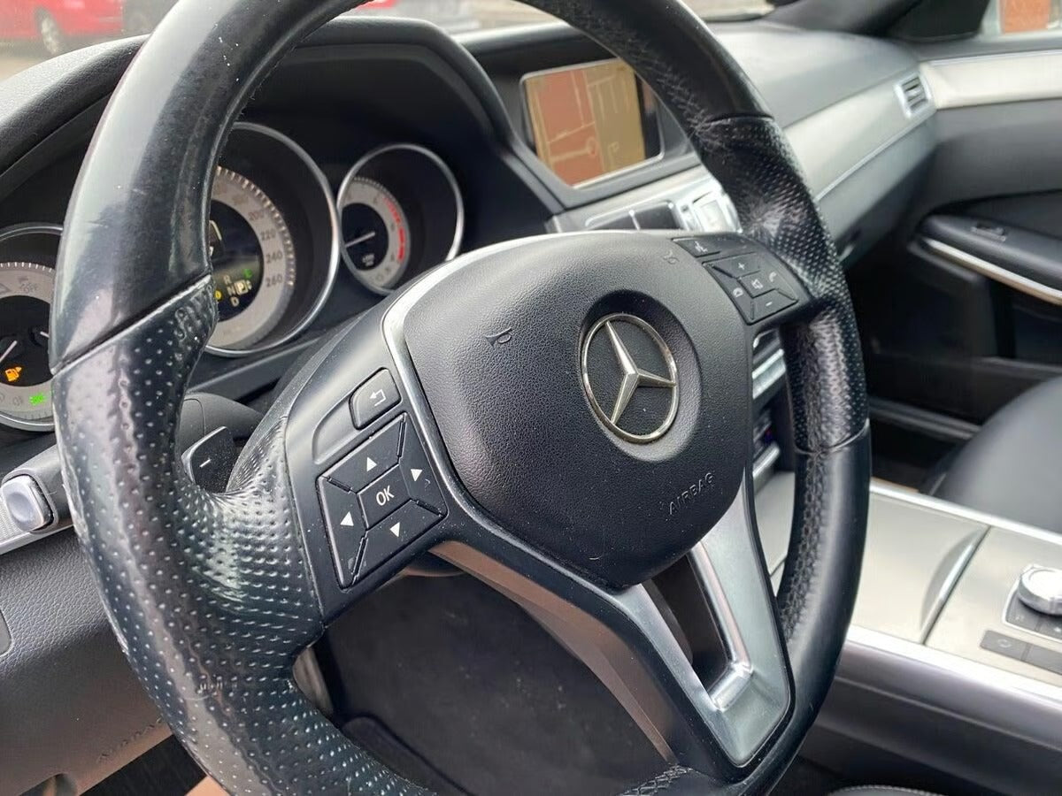 Mercedes-Benz E220d 2,1 CDI 7G-Tronic 170HK