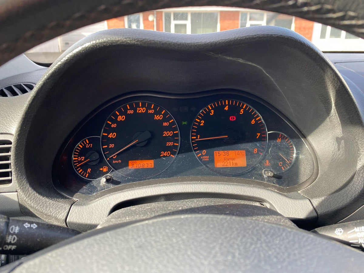 Toyota Avensis 1,8 Linea Terra 129HK 2007/2008