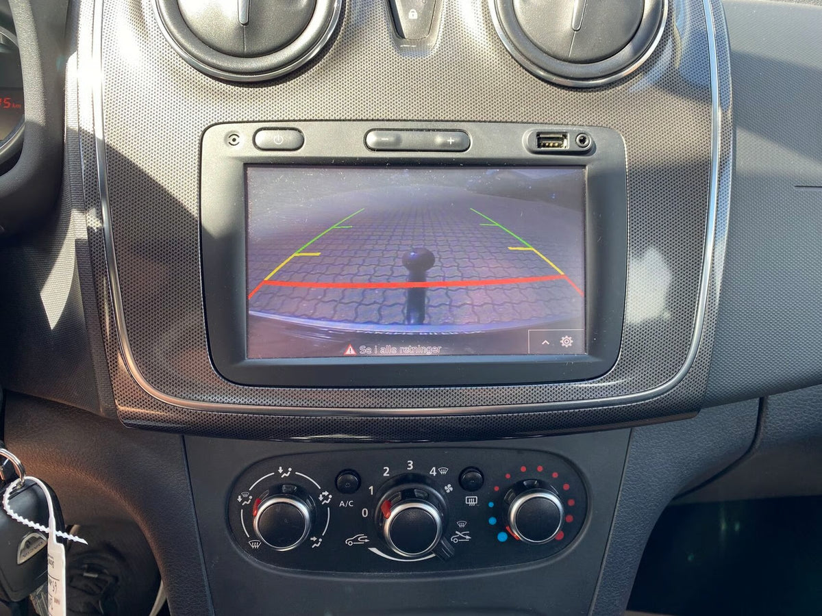 Dacia Sandero 1,5 Blue dCi Stepway 95HK